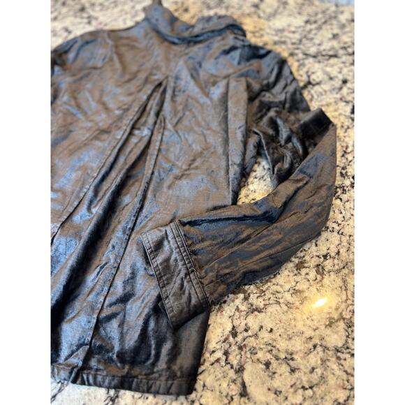 Cabi 3730 Tuesday Topper crushed velvet jacket women’s size S - Picture 9 of 11